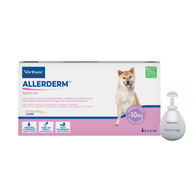 Allerderm Spot-on für Hunde &gt;10 kg, A-Nr.: 3853602 - 01