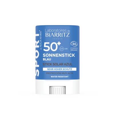 Alga Maris Sport Sonnenstick LSF 50+ blau, A-Nr.: 5384784 - 01