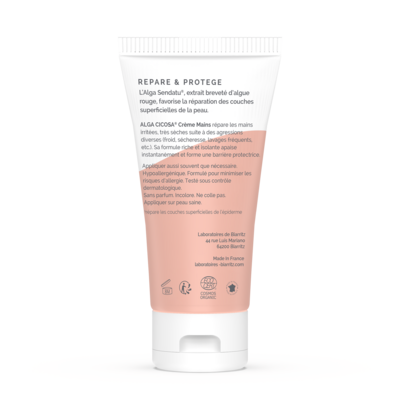 Alga Cicosa reparierende Handcreme Bio LdB, A-Nr.: 5384761 - 02