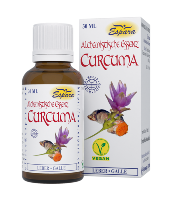 Espara Curcuma Alchemistische Essenz, A-Nr.: 4862371 - 01