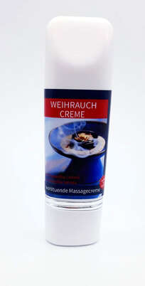 Weihrauch Creme Aethera, A-Nr.: 4075348 - 01