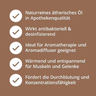 Nelkenöl – naturreines ätherisches Öl, A-Nr.: 5679284 - 03