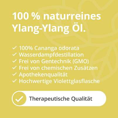 Ylang-Ylang Öl, A-Nr.: 5296413 - 05