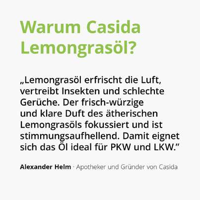 Lemongrasöl, A-Nr.: 5178493 - 03