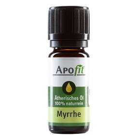 APOfit – Myrrhe 10ml, A-Nr.: 2715720 - 01