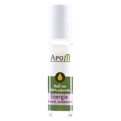APOfit Aroma Roll-on Energie 10ml, A-Nr.: 4254855 - 01