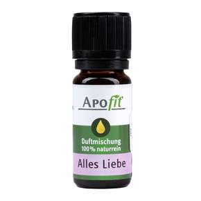 APOfit – Alles Liebe Duftkomposition 10ml, A-Nr.: 4493554 - 01