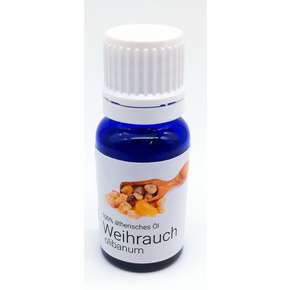 aetherisches Weihrauchöl 10 ml, A-Nr.: 5678617 - 01