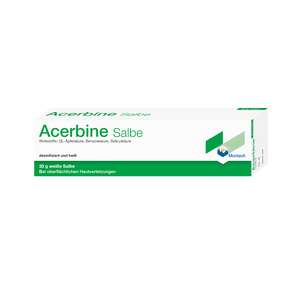 Acerbine Salbe, A-Nr.: 1294179 - 01