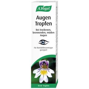 A.Vogel Augen Tropfen, A-Nr.: 4434882 - 01