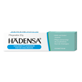 Hädensa Pflegesalbe 20g, A-Nr.: 5651245 - 01