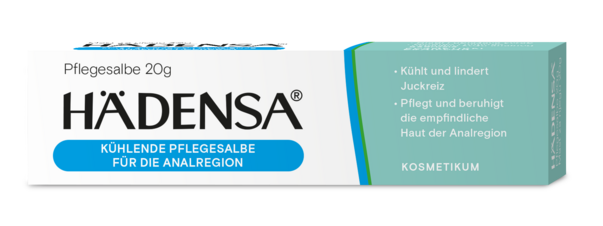 Hädensa Pflegesalbe 20g, A-Nr.: 5651245 - 01