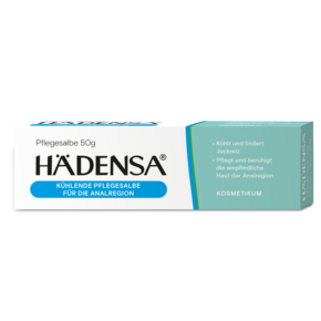 Hädensa Pflegesalbe 50g, A-Nr.: 5651251 - 01