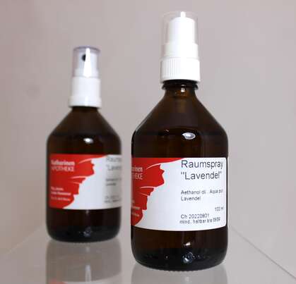 Raumspray Lavendel 100ml, A-Nr.: 8008538 - 01