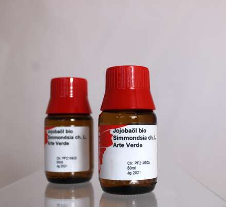 Jojobaöl Bio 50ml, A-Nr.: 8022917 - 01