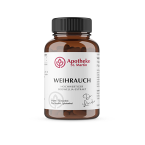 Weihrauch Kapseln 60 Stk., A-Nr.: 8087934 - 01
