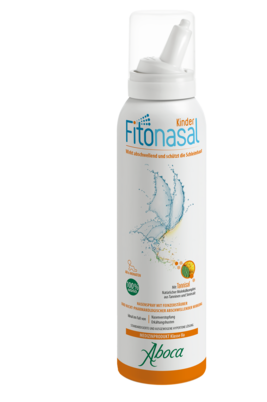 Aboca Fitonasal Kinder-Nasenspray, A-Nr.: 5571871 - 02