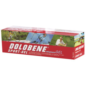 Dolobene® ratiopharm Sport-Gel, A-Nr.: 1311096 - 01