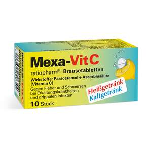 Mexa-Vit C ratiopharm®, A-Nr.: 1308740 - 01