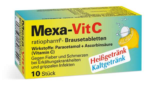 Mexa-Vit C ratiopharm®, A-Nr.: 1308740 - 01