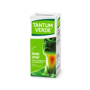 Tantum Verde® Mundspray, A-Nr.: 1319330 - 01