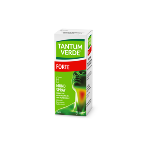 Tantum Verde® Mundspray forte, A-Nr.: 2458594 - 01