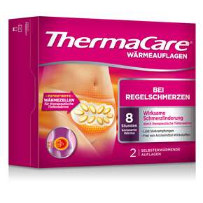 ThermaCare® Regelschmerz 2 Stk., A-Nr.: 4942911 - 01