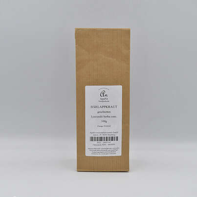 Sie sehen eine Packung Bärlappkraut geschnitten, Produktbild: 01 Bärlappkraut geschnitten, A-Nr.: 4833636 - 01