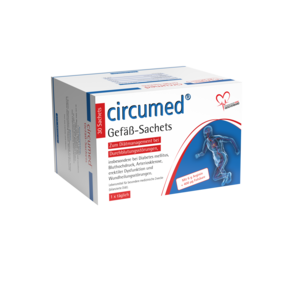 circumed® Gefäß Sachets, A-Nr.: 3498302 - 01