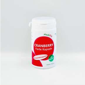 Cranberry Forte Kapseln, A-Nr.: 4547327 - 01