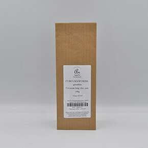 Curcuma Wurzel gemahlen, A-Nr.: 4791317 - 01