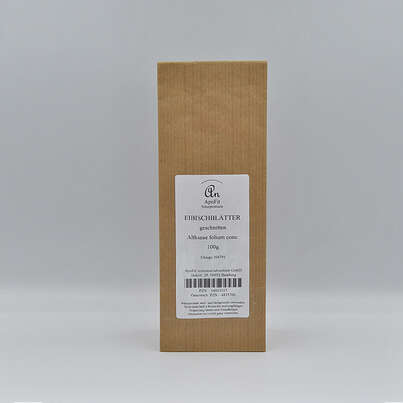 Eibischblätter geschnitten, A-Nr.: 4833760 - 01