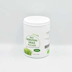 Bio Gerstengras Pulver, A-Nr.: 4750092 - 01