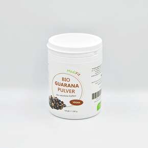 Bio Guarana Pulver, A-Nr.: 4750100 - 01