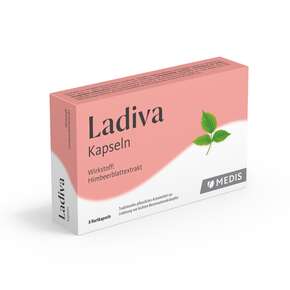 Ladiva Kapseln, A-Nr.: 4972585 - 01