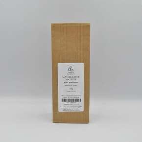 Mateblätter grün Matetee geschnitten, A-Nr.: 4791949 - 01