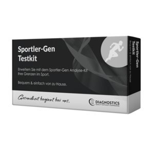 SPORT-GEN TESTKIT, A-Nr.: 5838021 - 01