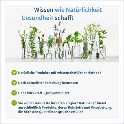 NatuGena Kalium Kapseln, A-Nr.: 5404274 - 07