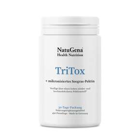 NatuGena Tritox Presslinge, A-Nr.: 5404110 - 01