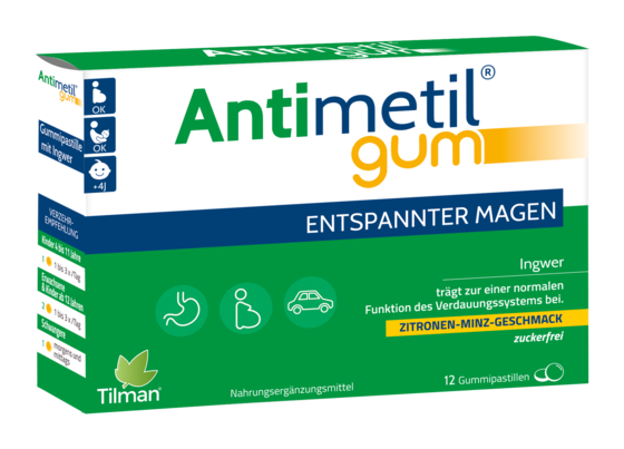 Antimetil gum, A-Nr.: 5877512 - 01