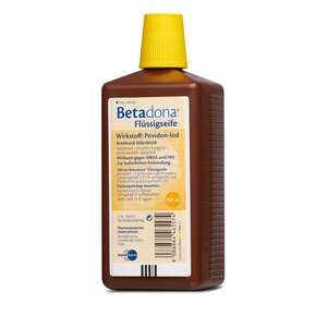 Betadona® Flüssigseife 1000 ml, A-Nr.: 4465581 - 01