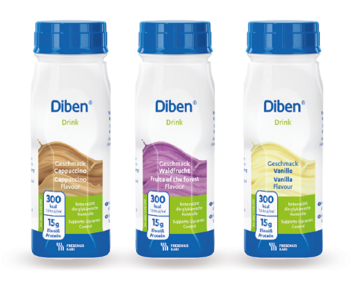 Diben® Drink Mischkarton, A-Nr.: 3173072 - 01