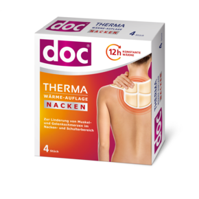 DOC THERMA NACKEN (PG: 4 ST), A-Nr.: 5748105 - 01