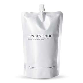 JONDI&amp;amp;MOON Zahncreme Menthol Nachfüllbeutel, A-Nr.: 5817148 - 01