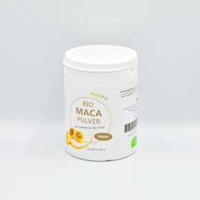 Bio Maca Pulver, A-Nr.: 4750117 - 01