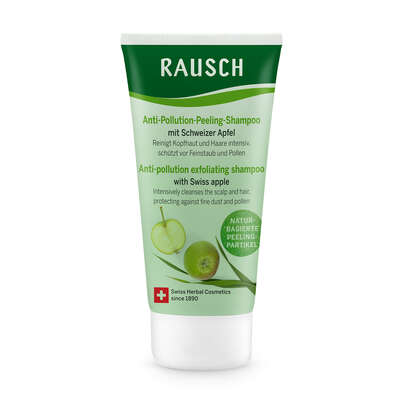 RAUSCH Anti-Pollution-Peeling-Shampoo mit Schweizer Apfel, A-Nr.: 5867287 - 01