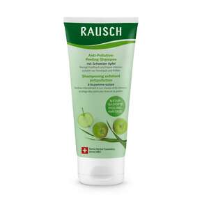 RAUSCH Anti-Pollution-Peeling-Shampoo mit Schweizer Apfel, A-Nr.: 5867270 - 01