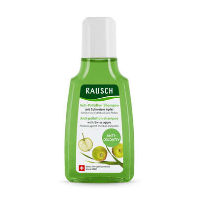 RAUSCH Anti-Pollution-Shampoo mit Schweizer Apfel, A-Nr.: 5867258 - 01