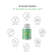 Vitabay NAC (N-ACETHYL L-CYSTEIN) 600 mg Kapseln, A-Nr.: 5878150 - 03