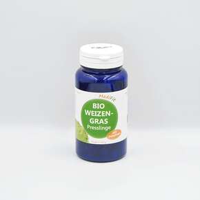 Bio Weizengras, A-Nr.: 4750152 - 01